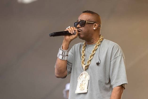 September 18, 2026, Chicago, Illinois, USA: Rapper SLICK RICK (RICKY WALTERS) during Riot Fest Music Festival in Chicago, Illinois Chicago USA  - ZUMAs135 20260918_zap_s135_139 Copyright: xDanielxDeSloverx