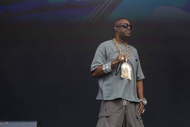 September 18, 2026, Chicago, Illinois, USA: Rapper SLICK RICK (RICKY WALTERS) during Riot Fest Music Festival in Chicago, Illinois Chicago USA  - ZUMAs135 20260918_zap_s135_140 Copyright: xDanielxDeSloverx
