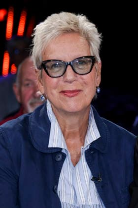 ABB TALK SHOW: Director Doris Doerrie as a guest on the NDR talk show, broadcast from the NDR 3 studio on Friday, September 18, 2026, in Hamburg, Germany