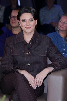ABB TALK SHOW: Tahnee Schaffarczyk as a guest on the NDR talk show, broadcast from the NDR 3 studio on Friday, September 18, 2026, in Hamburg, Germany