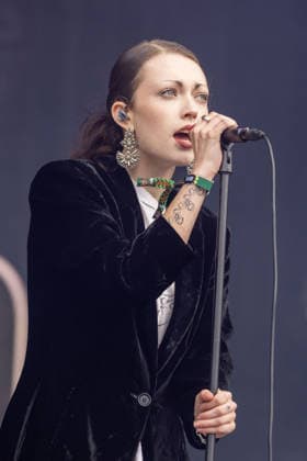 September 18, 2026, Chicago, Illinois, USA: VIOLET GROHL during Riot Fest Music Festival in Chicago, Illinois Chicago USA  - ZUMAs135 20260918_zap_s135_039 Copyright: xDanielxDeSloverx