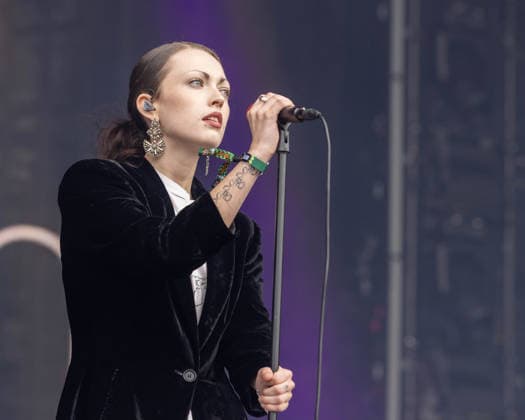 September 18, 2026, Chicago, Illinois, USA: VIOLET GROHL during Riot Fest Music Festival in Chicago, Illinois Chicago USA  - ZUMAs135 20260918_zap_s135_040 Copyright: xDanielxDeSloverx