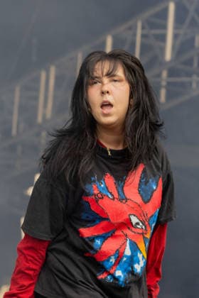September 18, 2026, Chicago, Illinois, USA: MARISA SHIRAR of Fleshwater during Riot Fest Music Festival in Chicago, Illinois Chicago USA  - ZUMAs135 20260918_zap_s135_034 Copyright: xDanielxDeSloverx