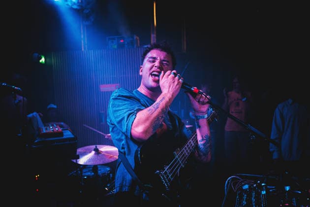 GANS live in Copenhagen, Denmark Copenhagen, Denmark. 18th, September 2026. The British duo GANS performs a live concert at Ideal Bar in Copenhagen. Denmark, Copenhagen, Ideal Bar  Copyright: xGonzalesxPhoto ChristianxHjorthx