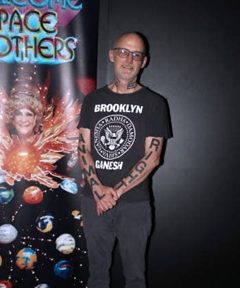 September 18, 2026, New York, Ny, United States: Moby attends the New York Premiere of Welcome Space Brothers . Held at AMC Lincoln Square 13 in New York. Zuma Press September 18, 2026. New York United States  - ZUMAp281 20260918_zea_p281_002 Copyright: xPhotoxImagexPressx