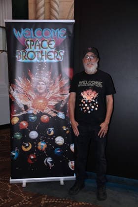 September 18, 2026, New York, Ny, United States: Rob Ganger attends the New York Premiere of Welcome Space Brothers . Held at AMC Lincoln Square 13 in New York. Zuma Press September 18, 2026. New York United States  - ZUMAp281 20260918_zea_p281_009 Copyright: xPhotoxImagexPressx