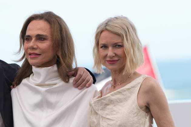 Naomi Watts Presents the Feature Film *The Housewife* at the San Sebastián Film Festival Actresses Lena Olin and Naomi Watts during the presentation of the film *The Housewife* as part of the 74th San Sebastián Film Festival, on September 19, 2026, in San Sebastián, Guipúzcoa, Basque Country, Spain. In addition to presenting the film, Watts received a Donostia Award at this year’s festival in recognition of her professional career. SEPTEMBER 19, 2026 San Sebastián, Guipúzcoa, Basque Country, Spain Copyright: xUnanuex 7784964
