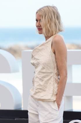 Naomi Watts Presents the Feature Film *The Housewife* at the San Sebastián Film Festival Actress Naomi Watts during the presentation of the film *The Housewife* as part of the 74th edition of the San Sebastián Film Festival, on September 19, 2026, in San Sebastián, Guipúzcoa, Basque Country, Spain. In addition to presenting the film, Watts received a Donostia Award at this year’s festival in recognition of her professional career. SEPTEMBER 19, 2026 San Sebastián, Guipúzcoa, Basque Country, Spain Copyright: xUnanuex 7784977