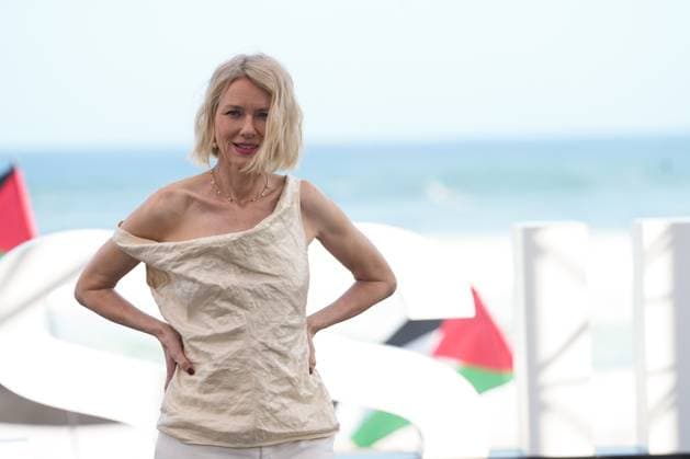 Naomi Watts Presents the Feature Film *The Housewife* at the San Sebastián Film Festival Actress Naomi Watts during the presentation of the film *The Housewife* as part of the 74th edition of the San Sebastián Film Festival, on September 19, 2026, in San Sebastián, Guipúzcoa, Basque Country, Spain. In addition to presenting the film, Watts received a Donostia Award at this year’s festival in recognition of her professional career. SEPTEMBER 19, 2026 San Sebastián, Guipúzcoa, Basque Country, Spain Copyright: xUnanuex 7784980