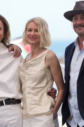 Naomi Watts Presents the Feature Film *The Housewife* at the San Sebastián Film Festival Actress Naomi Watts during the presentation of the film *The Housewife* as part of the 74th edition of the San Sebastián Film Festival, on September 19, 2026, in San Sebastián, Guipúzcoa, Basque Country, Spain. In addition to presenting the film, Watts received a Donostia Award at this year’s festival in recognition of her professional career. SEPTEMBER 19, 2026 San Sebastián, Guipúzcoa, Basque Country, Spain Copyright: xUnanuex 7784993