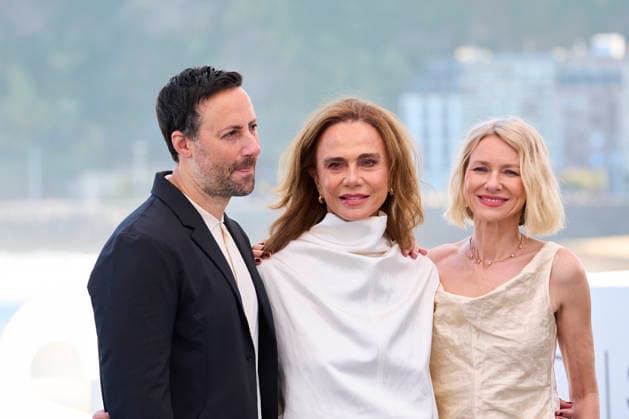 74th San Sebastian International Film Festival: The Housewife Photocall Ben Shirinian, Naomi Watts, Lena Olin attended The Housewife Photocall during 74th San Sebastian International Film Festival at Kursaal Palace on September 19, 2026 in Donostia San Sebastian, Spain Photo by IMAGO MPG Donostia San Sebastian Kursaal Palace Euskadi Spain  Copyright: xMPGx