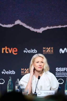 74th San Sebastian International Film Festival: The Housewife Press Conference Naomi Watts attended The Housewife Press Conference during 74th San Sebastian International Film Festival at Kursaal Palace on September 19, 2026 in Donostia San Sebastian, Spain Photo by IMAGO MPG Donostia San Sebastian Kursaal Palace Euskadi Spain  Copyright: xMPGx