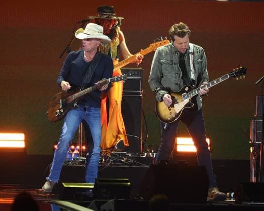 Kenny Chesney inside for iHeartRadio Music Festival Presented by Capital One 2026 - FRI, T-Mobile Arena, Las Vegas, NV, September 18, 2026. Photo By: JA Everett Collection iHeartRadio Music Festival Presented by Capital One 2026 - FRI PUBLICATIONXNOTxINxCANxCHNxFRAxITAxJPNxNORxPOLxRUSxESPxUKxUSA