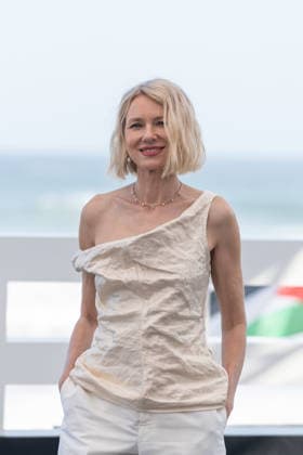 74th San Sebastian International Film Festival SAN SEBASTIAN, SPAIN - SEPTEMBER 19: British actress Naomi Watts attends The Housewife photocall during the 74th San Sebastian International Film Festival in San Sebastian, Spain, on September 19, 2026. Javi Julio Anadolu San Sebastian Spain. Editorial use only. Please get in touch for any other usage.  Copyright: x2026xAnadoluxJavixJuliox
