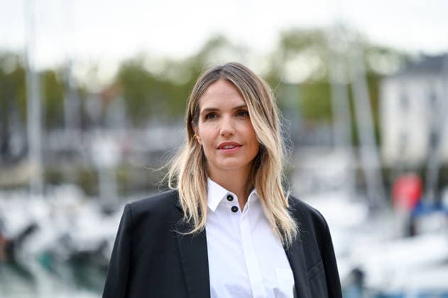La Rochelle TV Fiction Festival 2026 Photocall September 19, 28th La Rochelle TV Fiction Festival 28th edition of the La Rochelle TV Fiction Festival Photocall for Fertile by Laurence Arné 459780 September 19, 2026 France  Copyright: xBarbaraxNeymanx xStarfacex STAR_459780_001