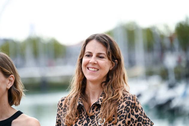 La Rochelle TV Fiction Festival 2026 Photocall September 19, 28th La Rochelle TV Fiction Festival 28th edition of the La Rochelle TV Fiction Festival Photocall for Fertile by Nicole Ferroni 459780 September 19, 2026 France  Copyright: xBarbaraxNeymanx xStarfacex STAR_459780_002