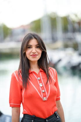 La Rochelle TV Fiction Festival 2026 Photocall September 19, 28th La Rochelle TV Fiction Festival 28th edition of the La Rochelle TV Fiction Festival Photocall for Fertile by Sawsan Abes 459780 September 19, 2026 France  Copyright: xBarbaraxNeymanx xStarfacex STAR_459780_008