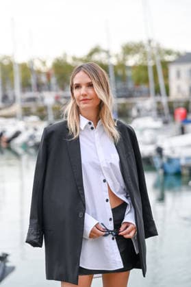 La Rochelle TV Fiction Festival 2026 Photocall September 19, 28th La Rochelle TV Fiction Festival 28th edition of the La Rochelle TV Fiction Festival Photocall for Fertile by Laurence Arné 459780 September 19, 2026 France  Copyright: xBarbaraxNeymanx xStarfacex STAR_459780_013