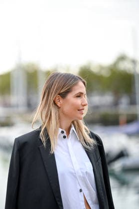 La Rochelle TV Fiction Festival 2026 Photocall September 19, 28th La Rochelle TV Fiction Festival 28th edition of the La Rochelle TV Fiction Festival Photocall for Fertile by Laurence Arné 459780 September 19, 2026 France  Copyright: xBarbaraxNeymanx xStarfacex STAR_459780_014