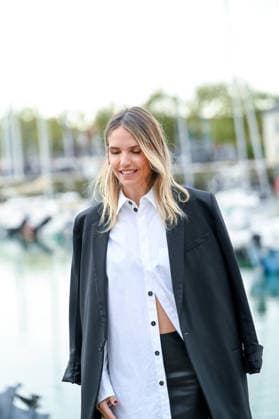 La Rochelle TV Fiction Festival 2026 Photocall September 19, 28th La Rochelle TV Fiction Festival 28th edition of the La Rochelle TV Fiction Festival Photocall for Fertile by Laurence Arné 459780 September 19, 2026 France  Copyright: xBarbaraxNeymanx xStarfacex STAR_459780_017