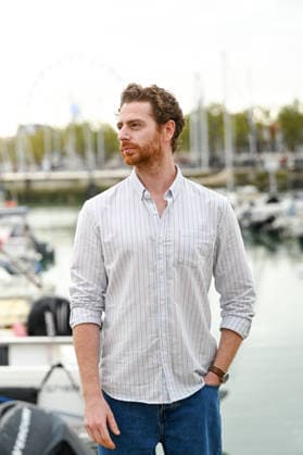 La Rochelle TV Fiction Festival 2026 Photocall September 19, 28th La Rochelle TV Fiction Festival 28th edition of the La Rochelle TV Fiction Festival Photocall for Fertile by Pablo Pauly 459780 September 19, 2026 France  Copyright: xBarbaraxNeymanx xStarfacex STAR_459780_021
