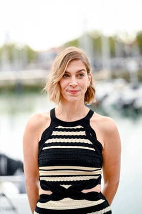 La Rochelle TV Fiction Festival 2026 Photocall September 19, 28th La Rochelle TV Fiction Festival 28th edition of the La Rochelle TV Fiction Festival Photocall for Fertile by Anais Fabre 459780 September 19, 2026 France  Copyright: xBarbaraxNeymanx xStarfacex STAR_459780_027