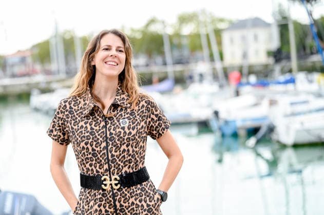 La Rochelle TV Fiction Festival 2026 Photocall September 19, 28th La Rochelle TV Fiction Festival 28th edition of the La Rochelle TV Fiction Festival Photocall for Fertile by Nicole Ferroni 459780 September 19, 2026 France  Copyright: xBarbaraxNeymanx xStarfacex STAR_459780_029