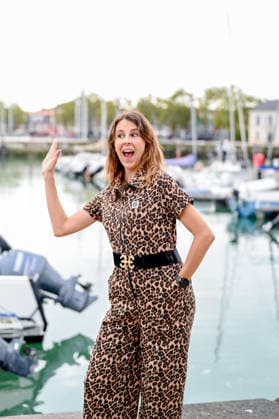 La Rochelle TV Fiction Festival 2026 Photocall September 19, 28th La Rochelle TV Fiction Festival 28th edition of the La Rochelle TV Fiction Festival Photocall for Fertile by Nicole Ferroni 459780 September 19, 2026 France  Copyright: xBarbaraxNeymanx xStarfacex STAR_459780_031