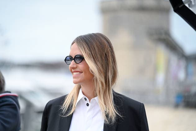 La Rochelle TV Fiction Festival 2026 Photocall September 19, 28th La Rochelle TV Fiction Festival 28th edition of the La Rochelle TV Fiction Festival Photocall for Fertile by Laurence Arné 459780 September 19, 2026 France  Copyright: xBarbaraxNeymanx xStarfacex STAR_459780_032