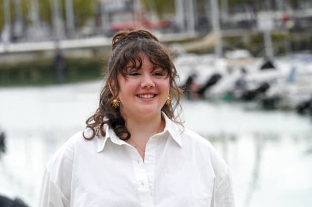 28th La Rochelle TV Fiction Festival 28th edition of the La Rochelle Fiction Festival Photocall for Ici tout commence Talina Boyaci 459780 September 19, 2026  Copyright: xBarbaraxNeymanx xStarfacex STAR_459780_064