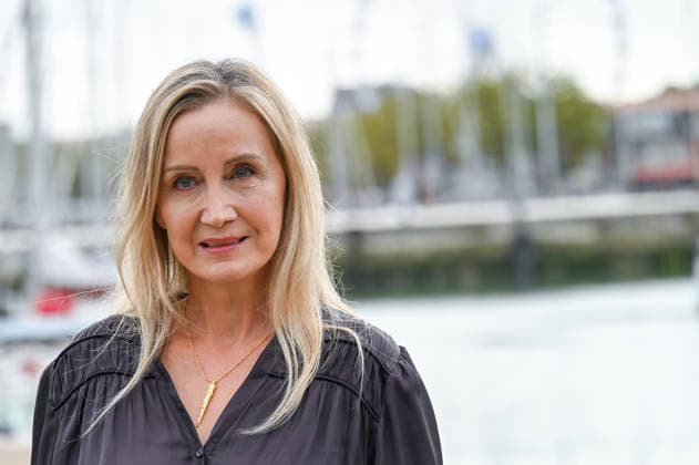 28th La Rochelle TV Fiction Festival 28th edition of the La Rochelle Fiction Festival Photocall for Ici tout commence Catherine Marchal 459780 September 19, 2026  Copyright: xBarbaraxNeymanx xStarfacex STAR_459780_069