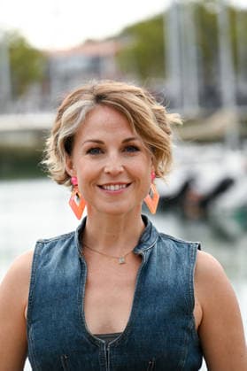 28th La Rochelle TV Fiction Festival 28th edition of the La Rochelle Fiction Festival Photocall for Ici tout commence Aurelie Vaneck 459780 September 19, 2026  Copyright: xBarbaraxNeymanx xStarfacex STAR_459780_081