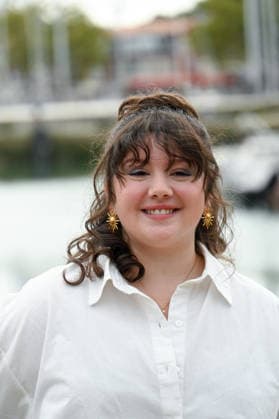 28th La Rochelle TV Fiction Festival 28th edition of the La Rochelle Fiction Festival Photocall for Ici tout commence Talina Boyaci 459780 September 19, 2026  Copyright: xBarbaraxNeymanx xStarfacex STAR_459780_084