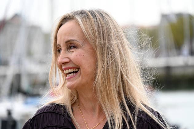 28th La Rochelle TV Fiction Festival 28th edition of the La Rochelle Fiction Festival Photocall for Ici tout commence Catherine Marchal 459780 September 19, 2026  Copyright: xBarbaraxNeymanx xStarfacex STAR_459780_085