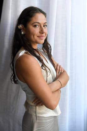 Soma Pysall at an exclusive photo shoot during the 74th San Sebastián International Film Festival (Festival Internacional de Cine de San Sebastián) at the Hotel Maria Cristina in San Sebastián, September 19, 2026 Foto:xC.xNiehausx xFuturexImagex naemi_6921