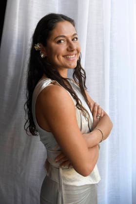 Soma Pysall at an exclusive photo shoot during the 74th San Sebastián International Film Festival (Festival Internacional de Cine de San Sebastián) at the Hotel Maria Cristina in San Sebastián, September 19, 2026 Foto:xC.xNiehausx xFuturexImagex naemi_6924