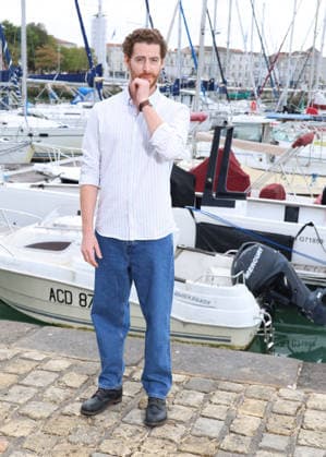Pablo Pauly Photocall for the series *Fertile* at the 28th edition of the La Rochelle TV Fiction Festival on September 19, 2026 Denis Guignebourg Bestimage Photocall for the series *Fertile* at the 28th edition of the La Rochelle TV Fiction Festival on September 19, 2026 La Rochelle, France  Copyright: xDenisxGuignebourgx xBestimagexDenisxGuignebourgx xBestimagex