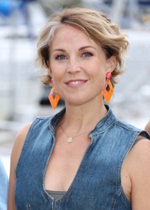 Aurelie Vaneck Photocall for the series *Ici tout commence* at the 28th edition of the La Rochelle TV Fiction Festival on September 19, 2026 Denis Guignebourg Bestimage Photocall for the series *Ici tout commence* at the 28th edition of the La Rochelle TV Fiction Festival on September 19, 2026, La Rochelle, France  Copyright: xDenisxGuignebourgx xBestimagexDenisxGuignebourgx xBestimagex