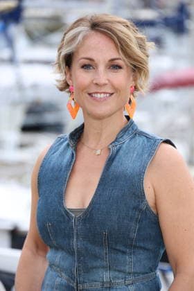Aurelie Vaneck Photocall for the series *Ici tout commence* at the 28th edition of the La Rochelle TV Fiction Festival on September 19, 2026 Denis Guignebourg Bestimage Photocall for the series *Ici tout commence* at the 28th edition of the La Rochelle TV Fiction Festival on September 19, 2026, La Rochelle, France  Copyright: xDenisxGuignebourgx xBestimagexDenisxGuignebourgx xBestimagex