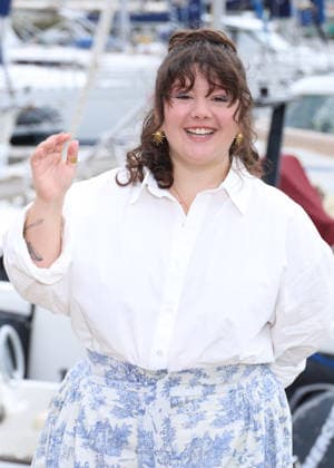 Talina Boyaci Photocall for the series *Ici tout commence* at the 28th edition of the La Rochelle TV Fiction Festival on September 19, 2026 Denis Guignebourg Bestimage Photocall for the series *Ici tout commence* at the 28th edition of the La Rochelle TV Fiction Festival on September 1, 2026, La Rochelle, France  Copyright: xDenisxGuignebourgx xBestimagexDenisxGuignebourgx xBestimagex