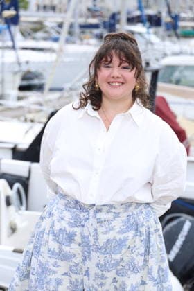 Talina Boyaci Photocall for the series *Ici tout commence* at the 28th edition of the La Rochelle TV Fiction Festival on September 19, 2026 Denis Guignebourg Bestimage Photocall for the series *Ici tout commence* at the 28th edition of the La Rochelle TV Fiction Festival on September 1, 2026, La Rochelle, France  Copyright: xDenisxGuignebourgx xBestimagexDenisxGuignebourgx xBestimagex