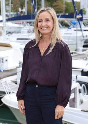 Catherine Marchal Photocall for the series *Ici tout commence* at the 28th edition of the La Rochelle TV Fiction Festival on September 19, 2026 Denis Guignebourg Bestimage Photocall for the series *Ici tout commence* at the 28th edition of the La Rochelle TV Fiction Festival on September 1, 2026, La Rochelle, France  Copyright: xDenisxGuignebourgx xBestimagexDenisxGuignebourgx xBestimagex