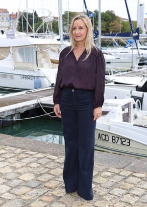 Catherine Marchal Photocall for the series *Ici tout commence* at the 28th edition of the La Rochelle TV Fiction Festival on September 19, 2026 Denis Guignebourg Bestimage Photocall for the series *Ici tout commence* at the 28th edition of the La Rochelle TV Fiction Festival on September 1, 2026, La Rochelle, France  Copyright: xDenisxGuignebourgx xBestimagexDenisxGuignebourgx xBestimagex