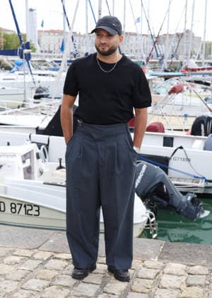 Theo Askolovitch Photocall for the series *Demain nous appartient* at the 28th edition of the La Rochelle TV Fiction Festival on September 19, 2026 Denis Guignebourg Bestimage Photocall for the series *Demain nous appartient* at the 28th edition of the La Rochelle TV Fiction Festival La La Rochelle, France  Copyright: xDenisxGuignebourgx xBestimagexDenisxGuignebourgx xBestimagex