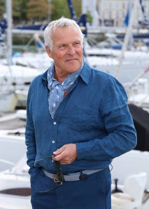 Frederic Van Den Driessche Photocall for the series *Un si grand soleil* at the 28th edition of the La Rochelle TV Fiction Festival on September 19, 2026, in La Rochelle, France  Copyright: xDenisxGuignebourgx xBestimagexDenisxGuignebourgx xBestimagex