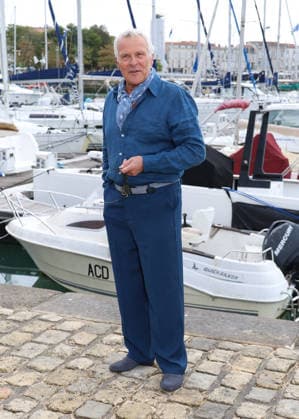 Frederic Van Den Driessche Photocall for the series *Un si grand soleil* at the 28th edition of the La Rochelle TV Fiction Festival on September 19, 2026, in La Rochelle, France  Copyright: xDenisxGuignebourgx xBestimagexDenisxGuignebourgx xBestimagex