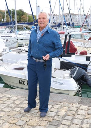 Frederic Van Den Driessche Photocall for the series *Un si grand soleil* at the 28th edition of the La Rochelle TV Fiction Festival on September 19, 2026, in La Rochelle, France  Copyright: xDenisxGuignebourgx xBestimagexDenisxGuignebourgx xBestimagex