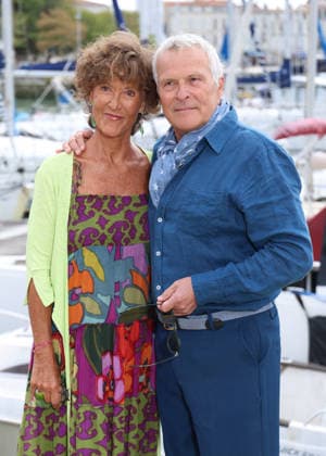 Chrystelle Labaude and Frederic Van Den Driessche Photocall for the series *Un si grand soleil* at the 28th edition of the La Rochelle TV Fiction Festival on September 19, 2026 Denis Guignebourg Bestimage Photocall for the series *Un si grand soleil* at the 28th edition of the La Rochelle TV Fiction Festival on September 19, 2026, La Rochelle, France  Copyright: xDenisxGuignebourgx xBestimagexDenisxGuignebourgx xBestimagex