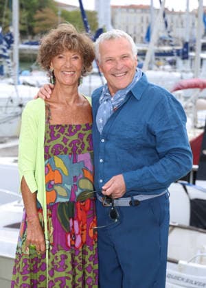 Chrystelle Labaude and Frederic Van Den Driessche Photocall for the series *Un si grand soleil* at the 28th edition of the La Rochelle TV Fiction Festival on September 19, 2026 Denis Guignebourg Bestimage Photocall for the series *Un si grand soleil* at the 28th edition of the La Rochelle TV Fiction Festival on September 19, 2026, La Rochelle, France  Copyright: xDenisxGuignebourgx xBestimagexDenisxGuignebourgx xBestimagex