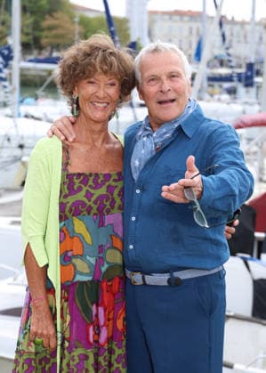 Chrystelle Labaude and Frederic Van Den Driessche Photocall for the series *Un si grand soleil* at the 28th edition of the La Rochelle TV Fiction Festival on September 19, 2026 Denis Guignebourg Bestimage Photocall for the series *Un si grand soleil* at the 28th edition of the La Rochelle TV Fiction Festival on September 19, 2026, La Rochelle, France  Copyright: xDenisxGuignebourgx xBestimagexDenisxGuignebourgx xBestimagex